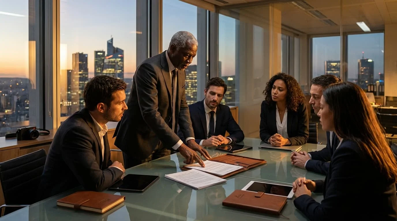 OEA Expertise-Conseil Stratégique